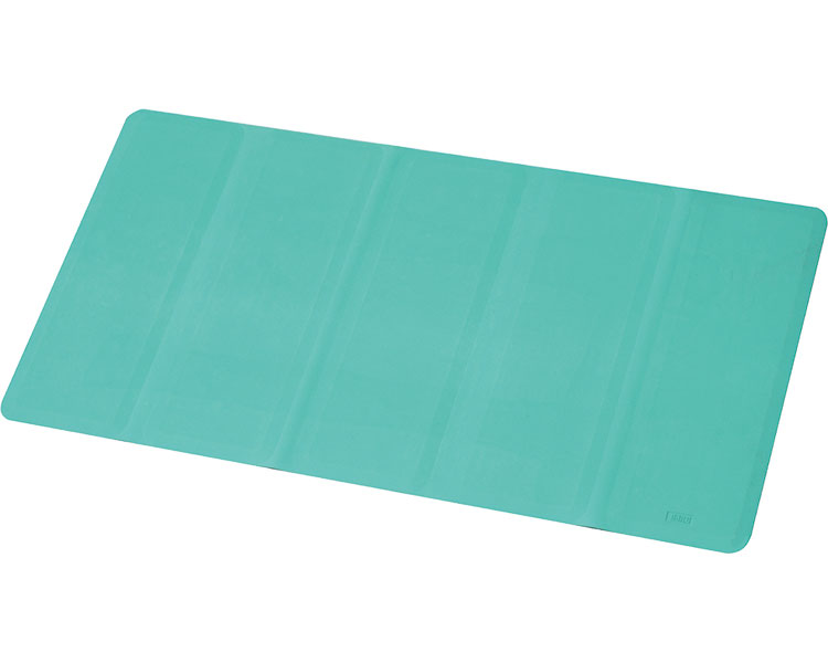 디케어렐 접이식 욕실매트(항균. 곰팡이방지 가공) L 그린