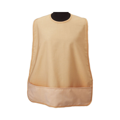 컬러 데님 식사용 앞치마 2600 오렌지