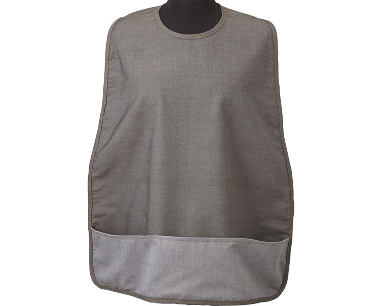 컬러 데님 식사용 앞치마 2600 카키