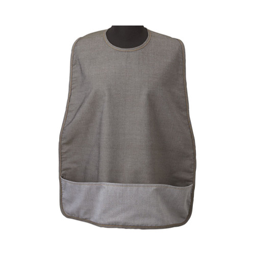 컬러 데님 식사용 앞치마 2600 카키