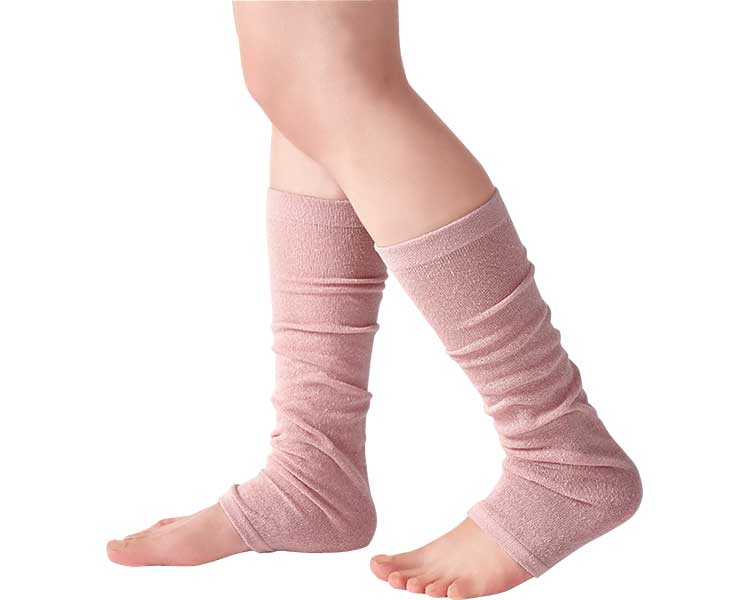 실크100% 워머 2개입 40870510 핑크