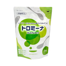 웰하모니 토로미나 프리미엄 연하곤란자용 점도조절 식품 1kg 대용량