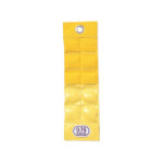 컬러 중량 밴드 0.75kg SPR-592C 레몬 옐로우