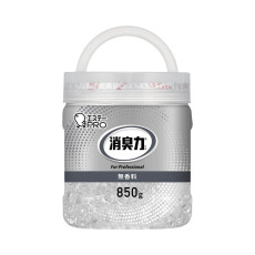 소취력 탈취제 업소용 비즈 타입 대용량 무향료 850g