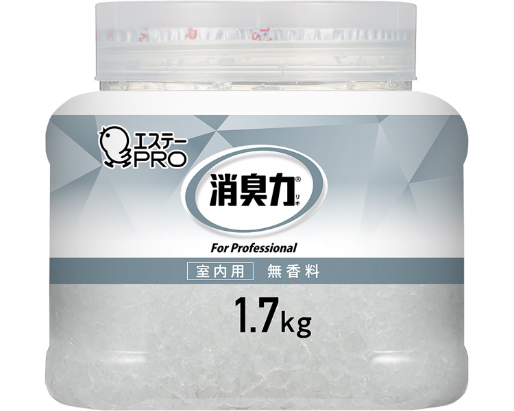 소취력 탈취제 업소용 크러시 젤 타입 무향료 1700g