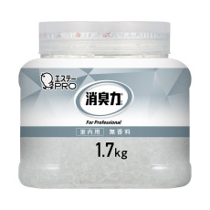 소취력 탈취제 업소용 크러시 젤 타입 무향료 1700g