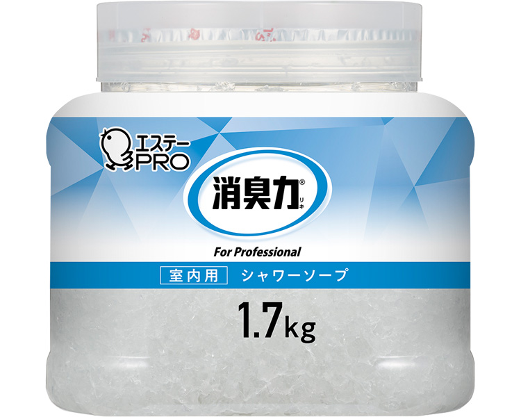 소취력 탈취제 업소용 크러시 젤 타입 샤워 비누 1700g