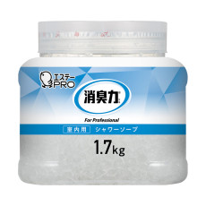 소취력 탈취제 업소용 크러시 젤 타입 샤워 비누 1700g