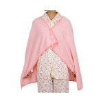 플리스 멀티 무릎 담요 No.98 피치