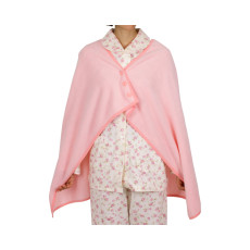 플리스 멀티 무릎 담요 No.98 피치