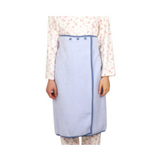 플리스 멀티 무릎 담요 No.98 블루그레이