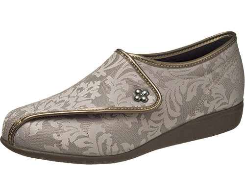 쾌보주의 L011 5E 여성 23.5cm 그레이 쥬가라