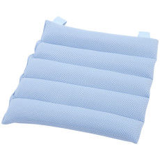 욕조용 목욕 쿠션 포코 블루