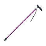 카이엔타이 일본무늬Ⅰ 항균그립 CMS-11 보라