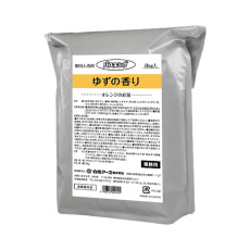 바스킹 대용량 분말 목욕제 S1010-0 8kg 유자향