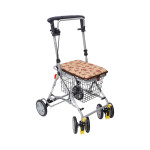 벤리 경량 실버카 플로럴 BE