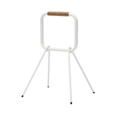 로하테스 LOHATES 기립 지지대 019-1550 화이트 LH-03WT-R