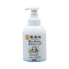 무첨가 거품 비누 바디워시 5105 480mL 본체