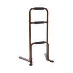 락락켄 보조 손잡이 3단 AR-011 브라운