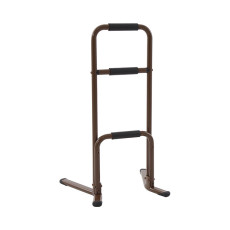 락락켄 보조 손잡이 3단 AR-011 브라운