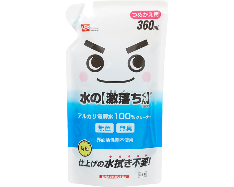 물의 격락군 리필용 S00545 360mL