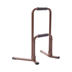 락락켄 보조 손잡이 2단 AR-010 브라운