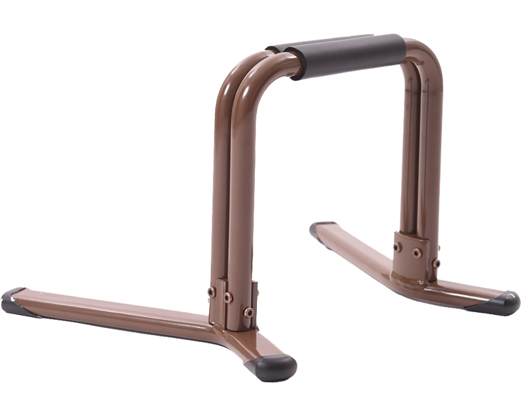 락락켄 보조 손잡이 1단 AR-009 브라운