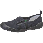 MS 실내화 01 슬립온 타입 22.0cm 블랙