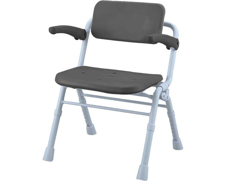 파나소닉 팔걸이 경량목욕의자 에어 와이드 SP 원터치형 PN-L41532BR 모카브라운