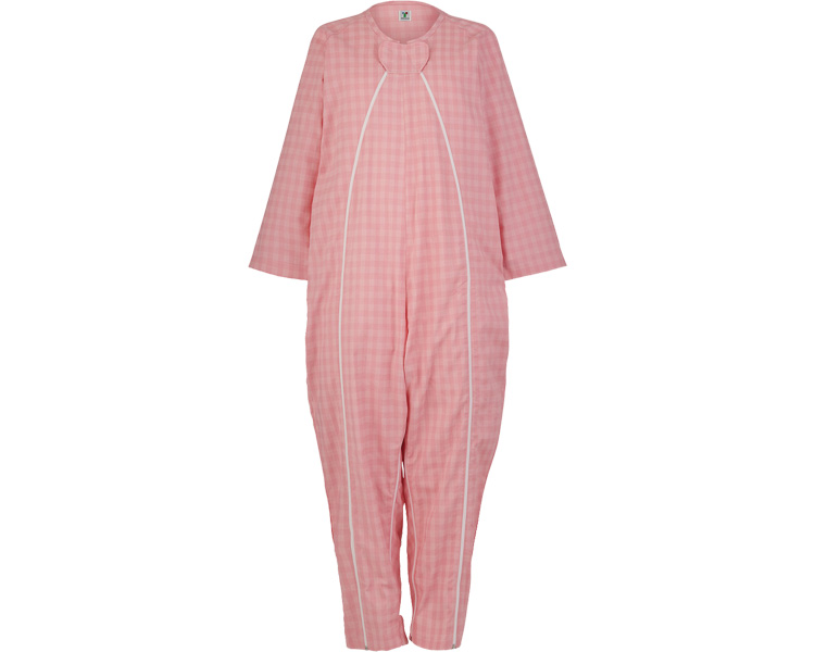 후도 A형 간병용 잠옷 (사계절용) 107043 M 사쿠라