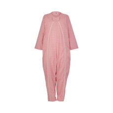 후도 A형 간병용 잠옷 (사계절용) 107045 LL 사쿠라