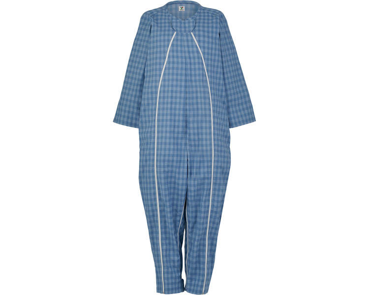 후도 A형 간병용 잠옷 (사계절용) 107052 S 소라