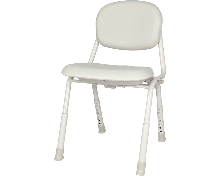 코와 유니플러스 스마트형 콤팩트 목욕의자 BSU16 화이트