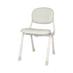 코와 유니플러스 스마트형 콤팩트 목욕의자 BSU16 화이트