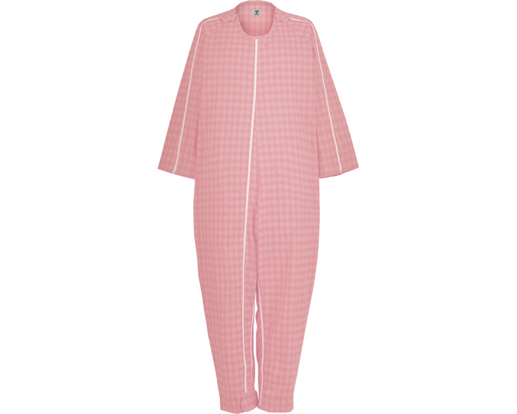 후도 C형 간병용 잠옷 (사계절용) 107142 S 사쿠라