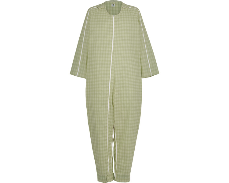 후도 C형 간병용 잠옷 (사계절용) 107174 L 꾀꼬리