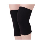 원적외선 케어 무릎 서포터 2매입 47762700 블랙