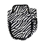 아토레 전용 보냉 가방 지브라 무늬