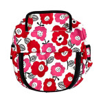 아토레 전용 보냉 가방 데이지 무늬