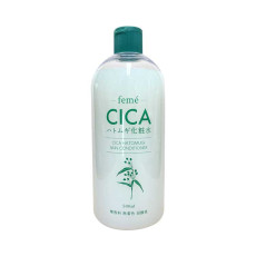 CICA 하토무기 보습 스킨 토너 500mL