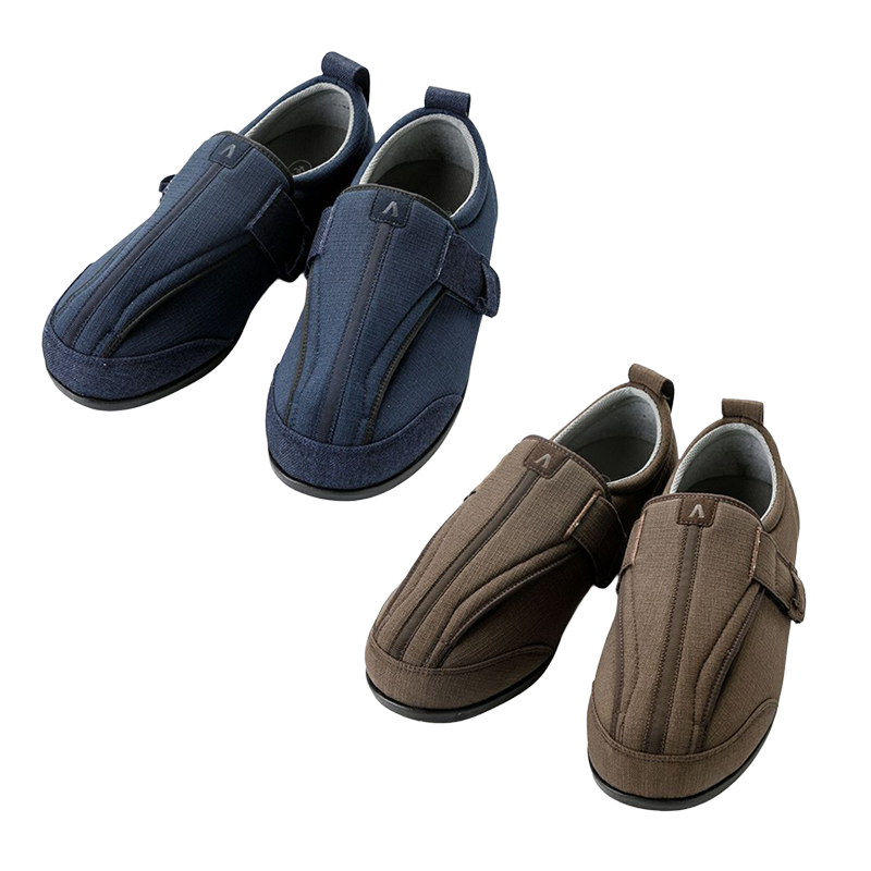 아유미 앞코 와이드 서포트화 1138 3E