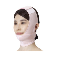 소프라 얼굴 리프팅 턱 밴드2 7324 L 핑크