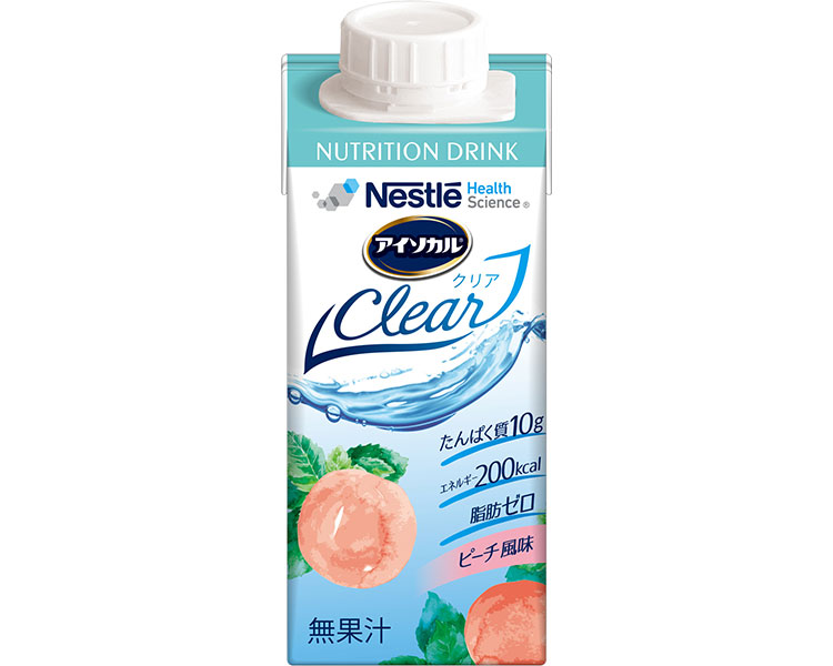 네슬레 아이소칼 클리어 지방제로 영양음료