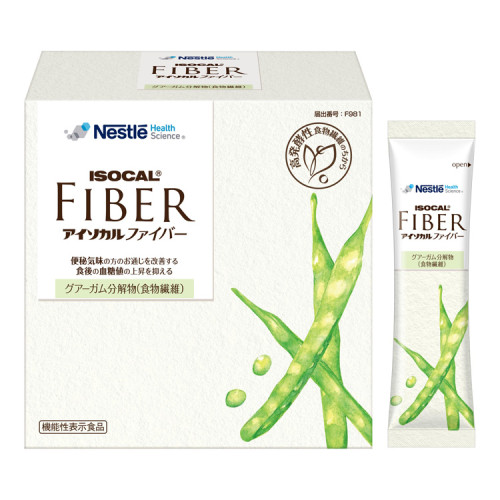네슬레 아이소칼 파이버 식이섬유 7.2g×30개입