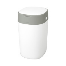 강력 밀폐 항균 기저귀 휴지통 117755 코튼 화이트