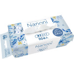 나노니 페이스 타월 얇은 타입 90매입