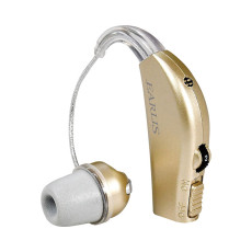 충전식 귀걸이형 집음기 (이어리스 차지) AS-M001