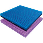 젤트론 쿠션 W소프트 GTC2SS 폭38cm