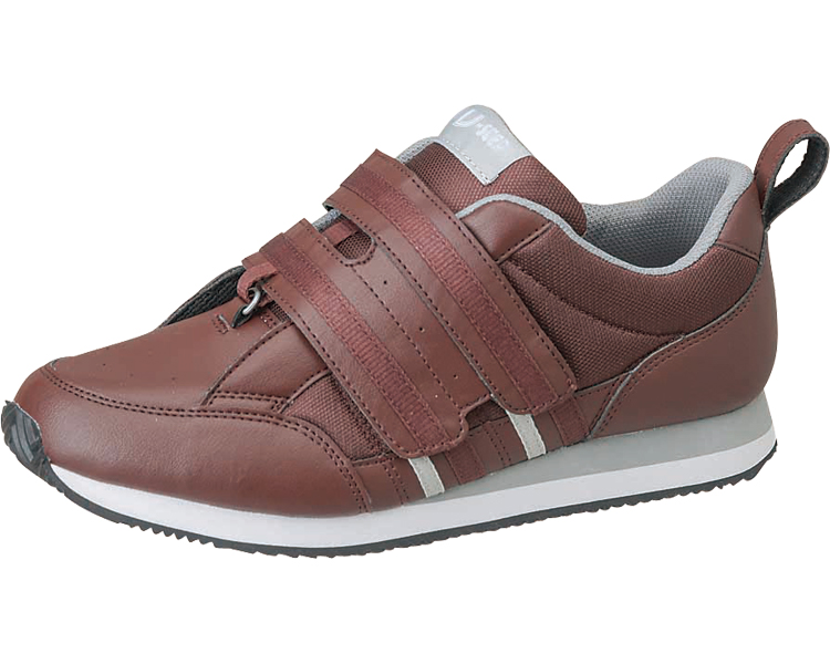 V스텝 06 남녀공용 4E 28.0cm 브라운