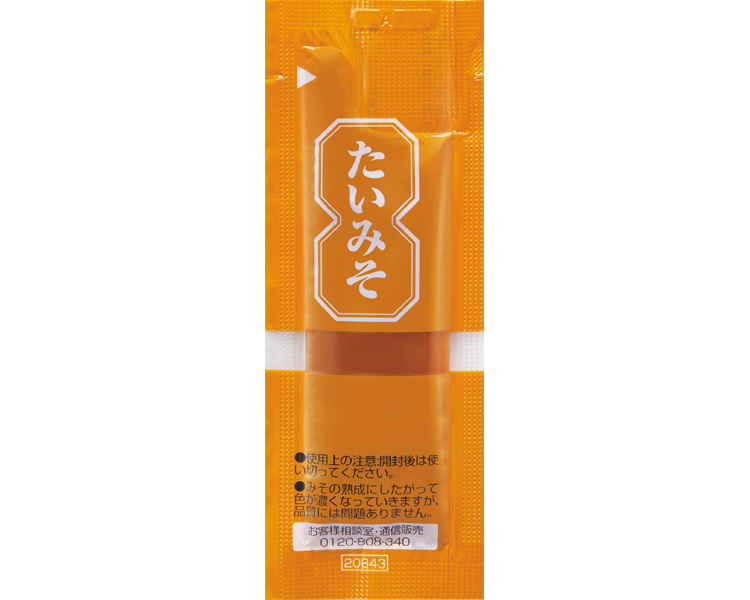 도미된장 소스 220960 7g×40개